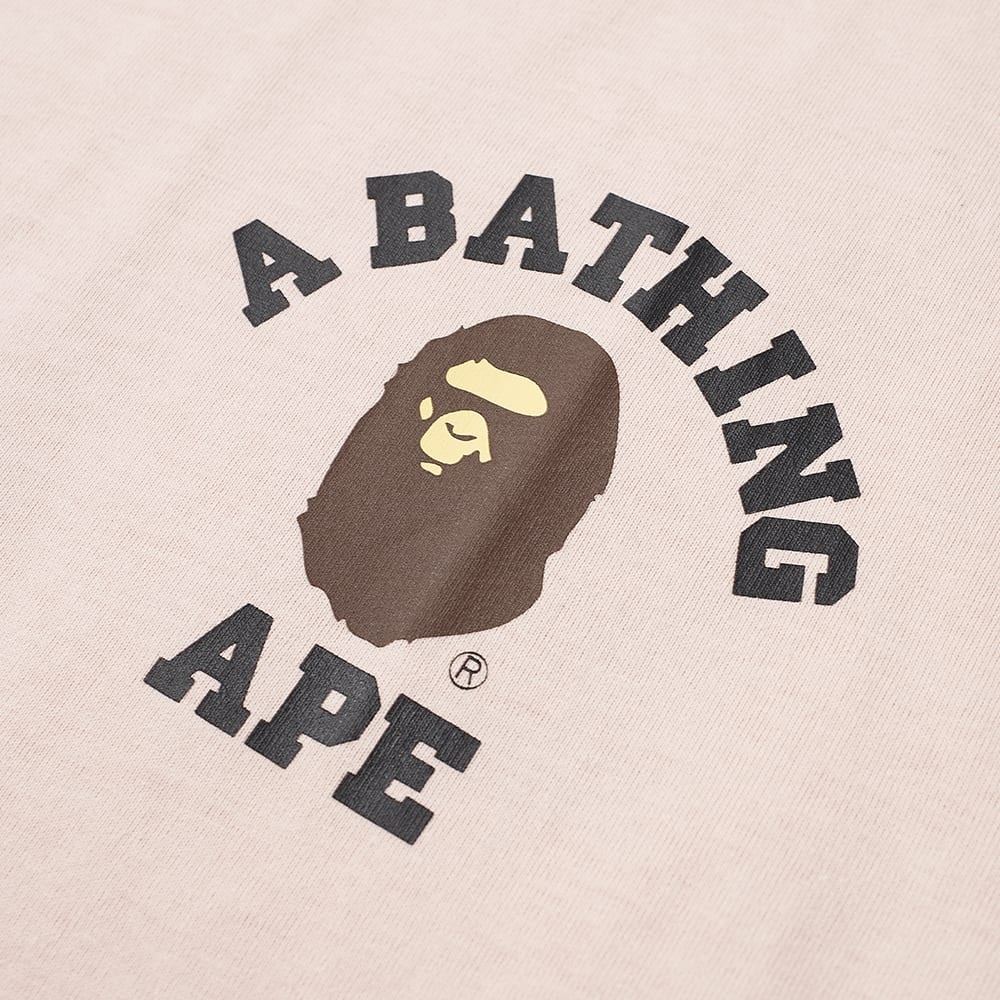 A Bathing Ape College ATS RLX Tee - 3