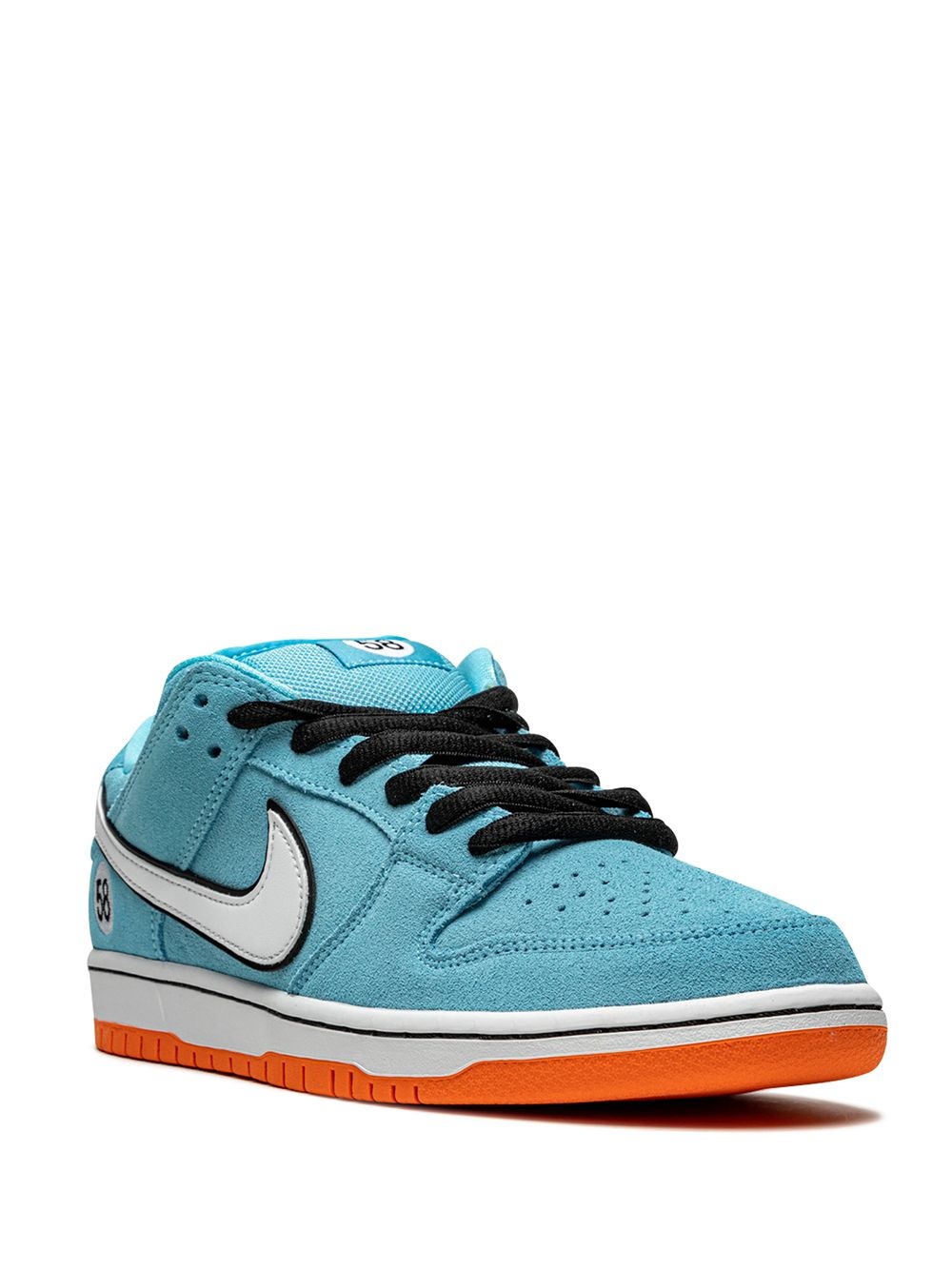 SB Dunk Low Pro "Gulf" sneakers - 2