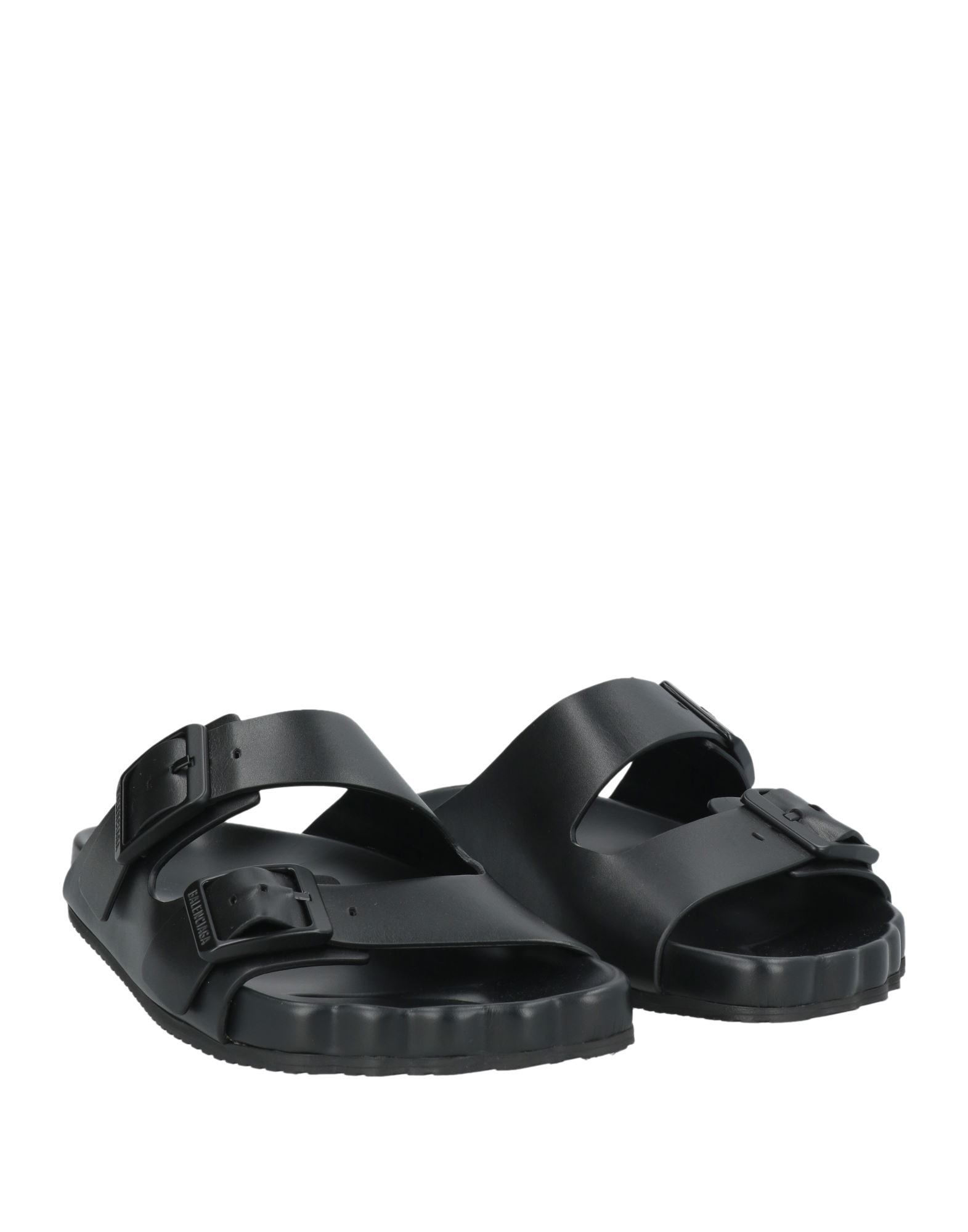 サンダル BALENCIAGA Men Sandals 814170W11R0 1000 BLACK 23731515_54440678_600.jpg