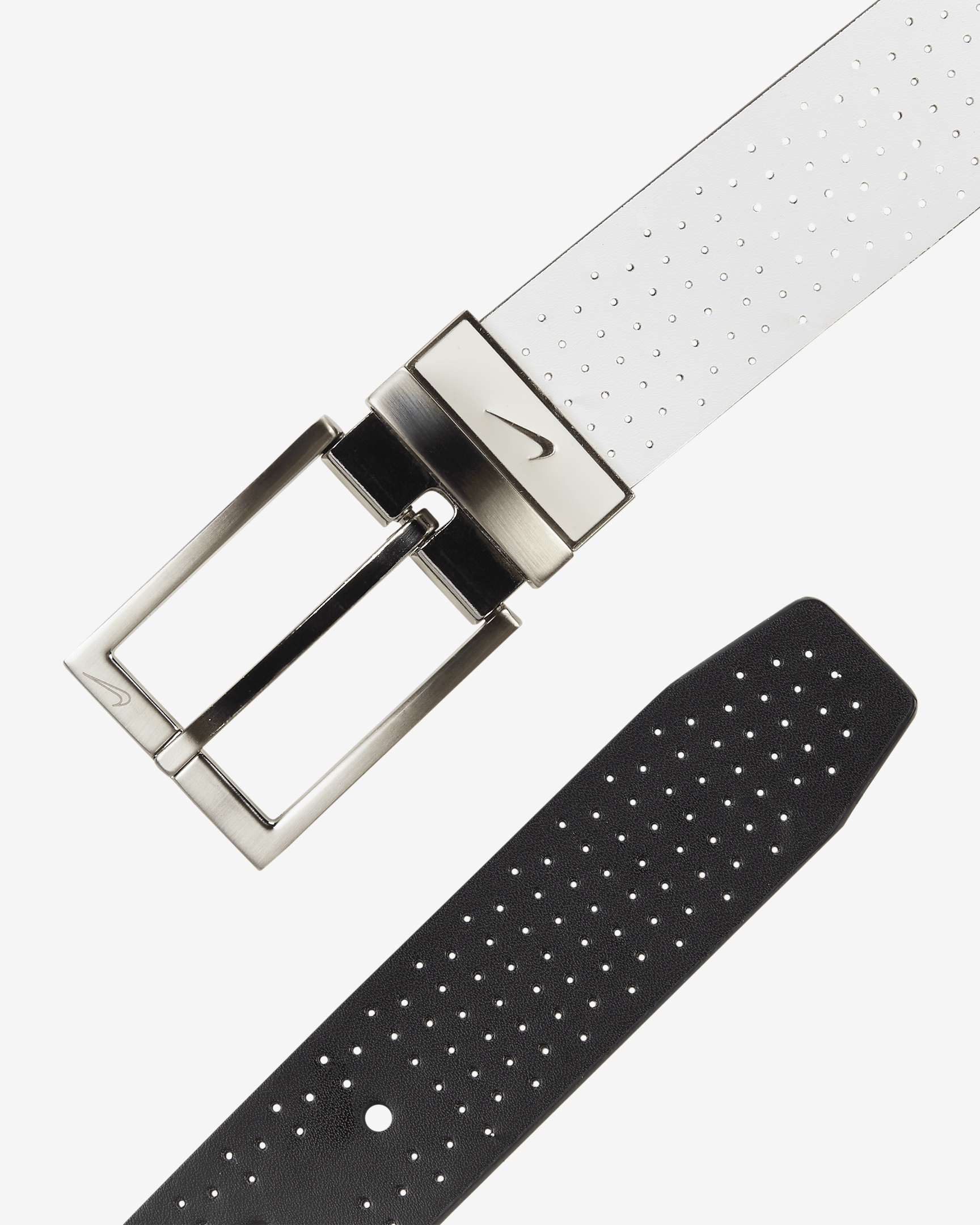 Nike Men's Core Perforated Reversible Belt - 2