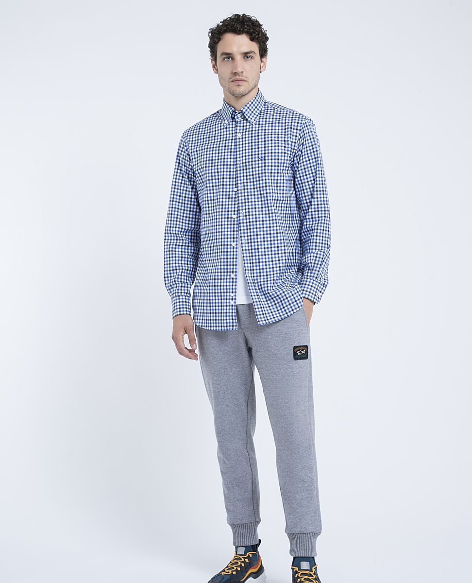Cotton poplin Shirt - 3