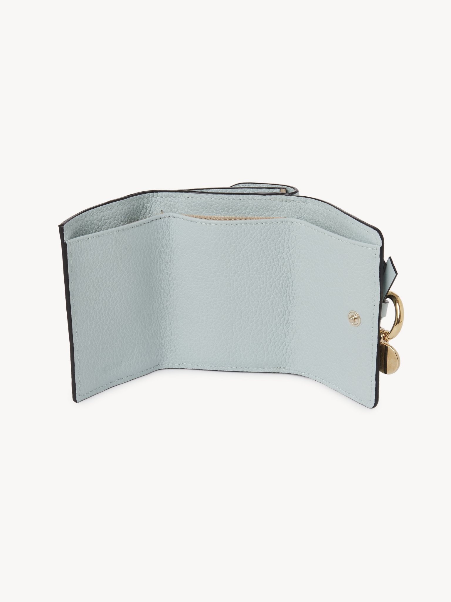 ALPHABET SMALL TRI-FOLD WALLET - 3