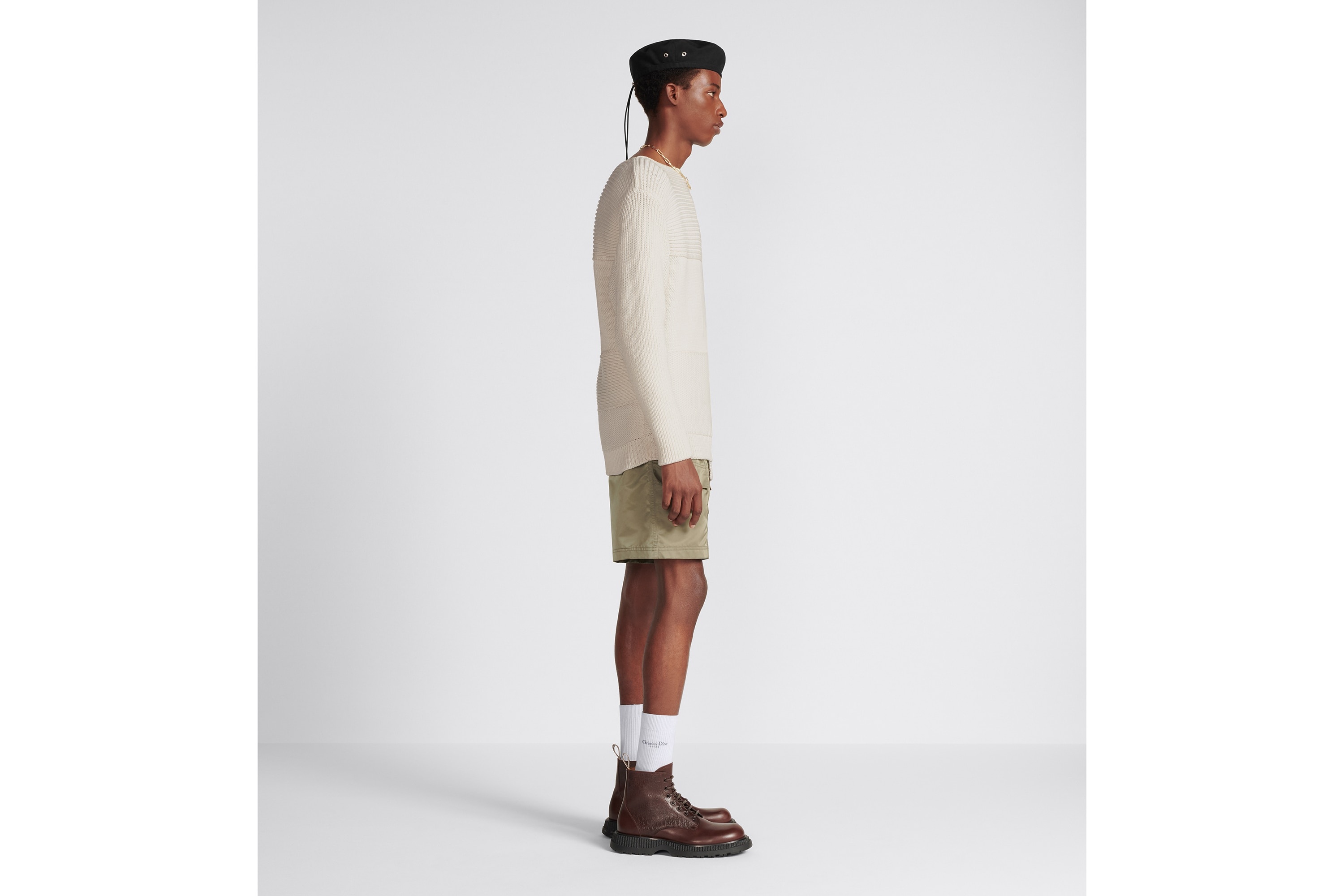 Cargo Bermuda Shorts - 6