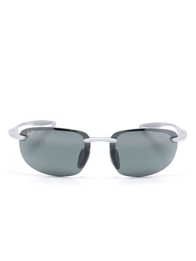 rectangle-frame sunglasses 1
