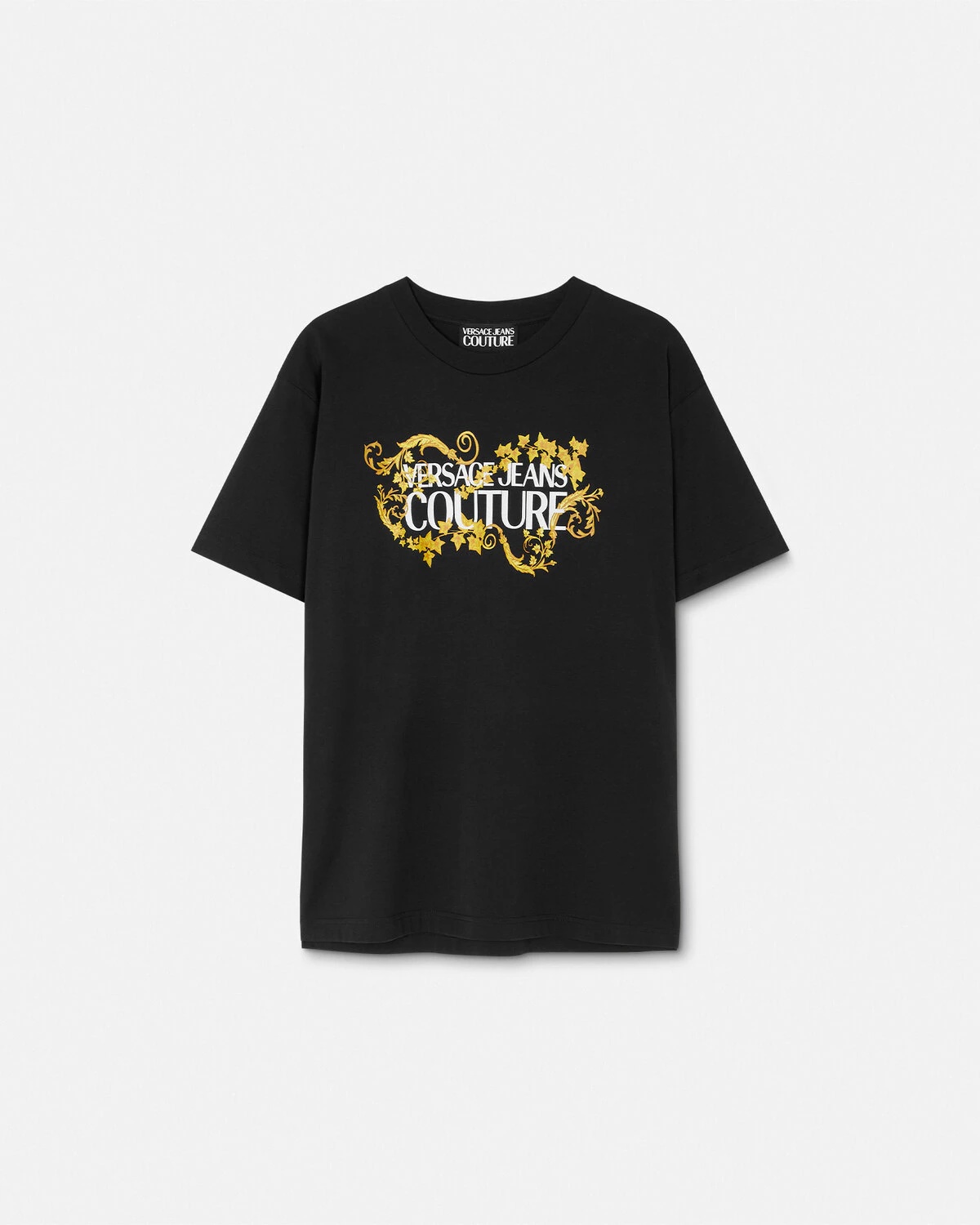 Logo Regular-Fit T-Shirt - 1