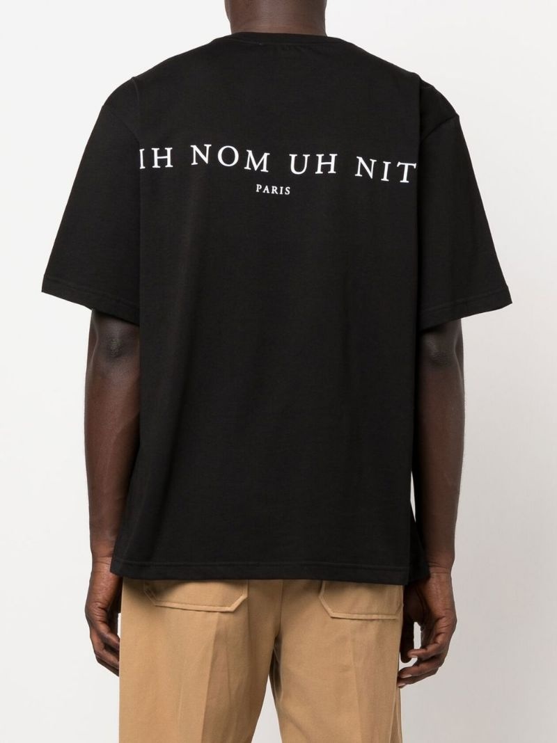 graphic-print short-sleeved T-shirt - 4
