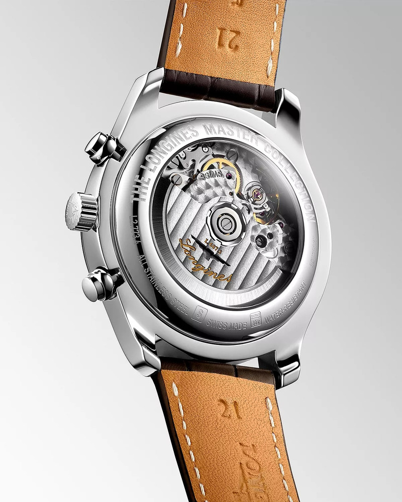 Longines Longines Master Collection Chronograph, 42mm outlook