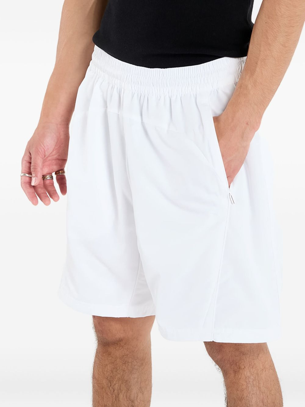 x Skepta CLRT shorts - 4