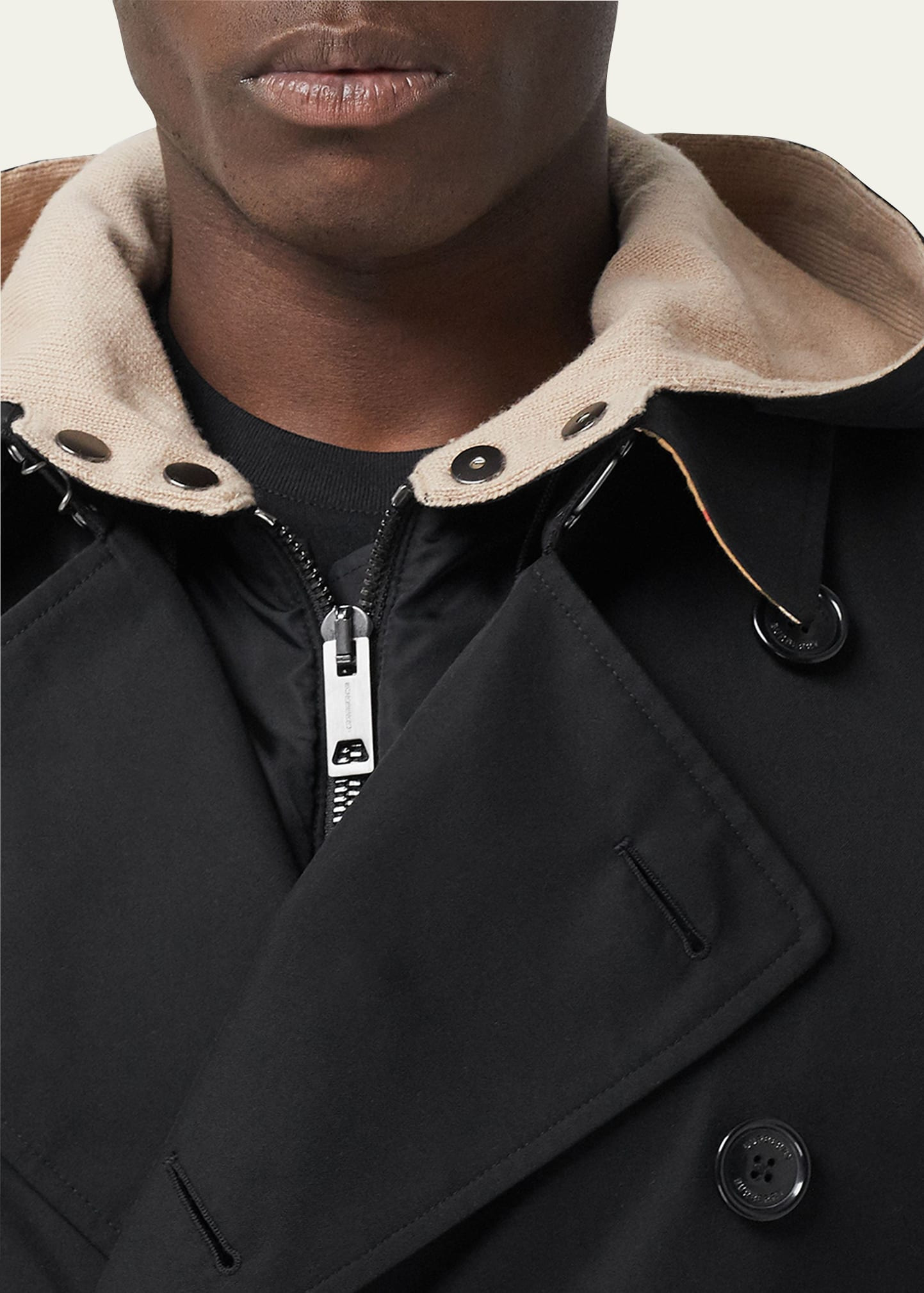 Men's Kensington Belted Trench Coat - 5