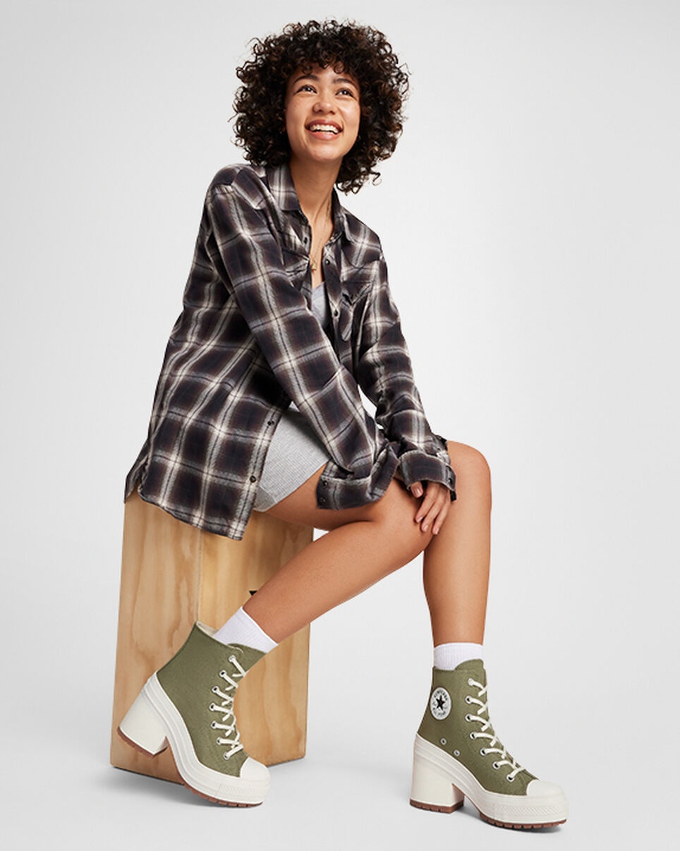 Chuck 70 De Luxe Heel - 8