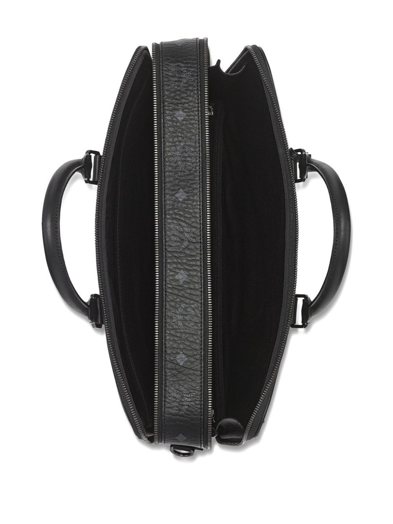 Visetos monogram briefcase 4