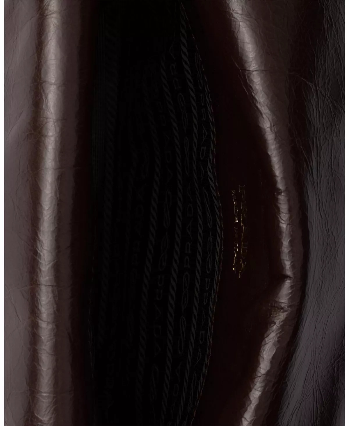 Leather Shoulder Bag - 7
