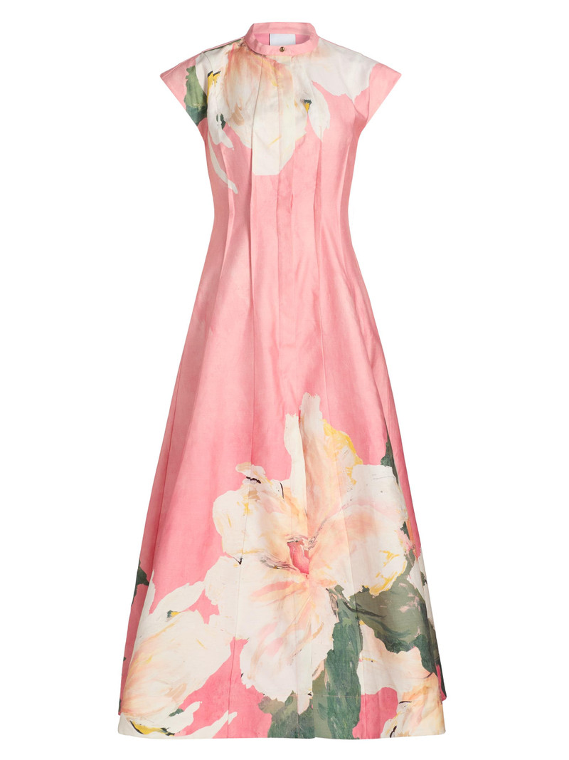 Women's Carrhil Sugar Peony Maxi Dress - Sugar Peony 1