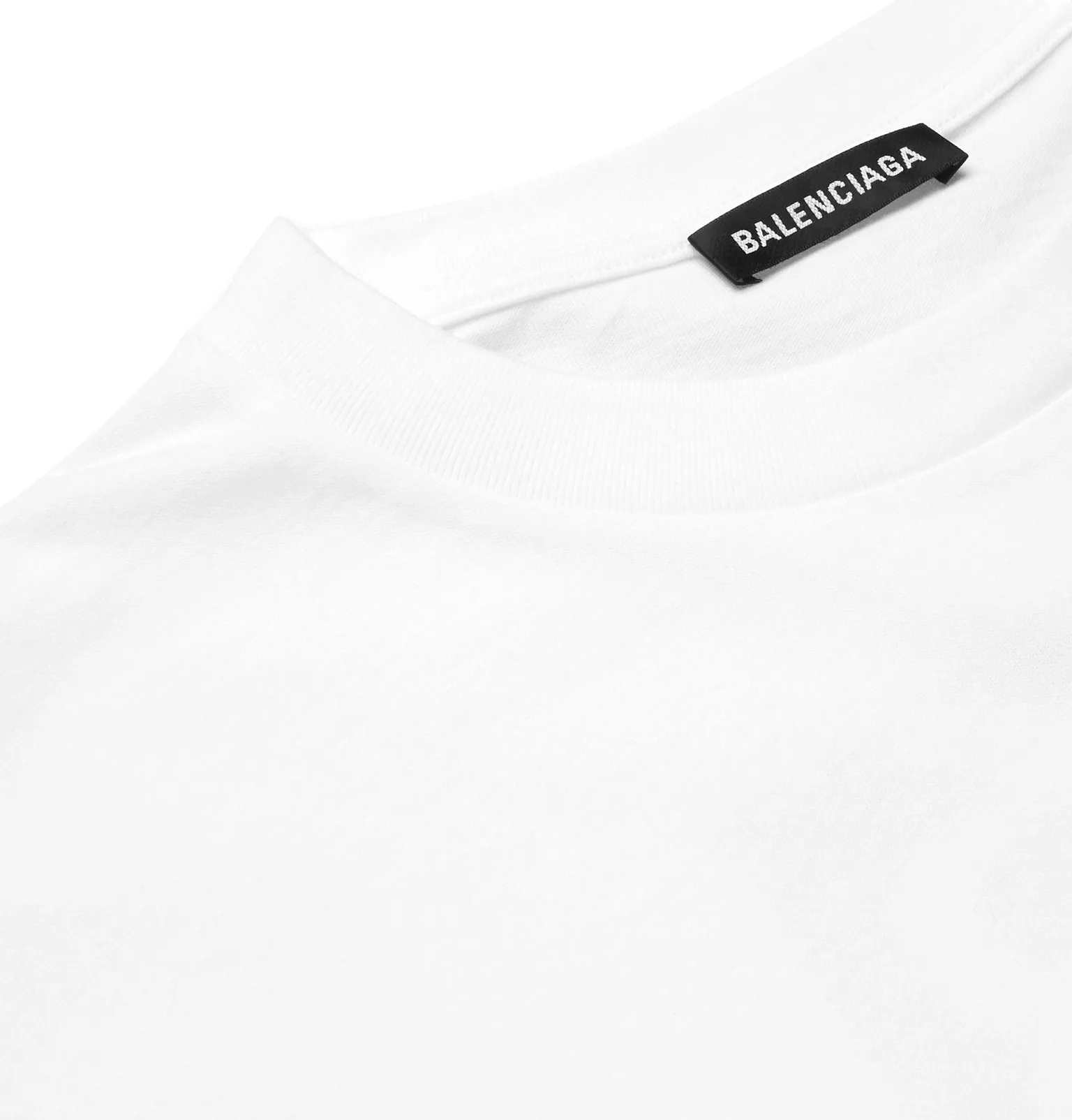 Oversized Logo-Print Cotton-Jersey T-Shirt - 6