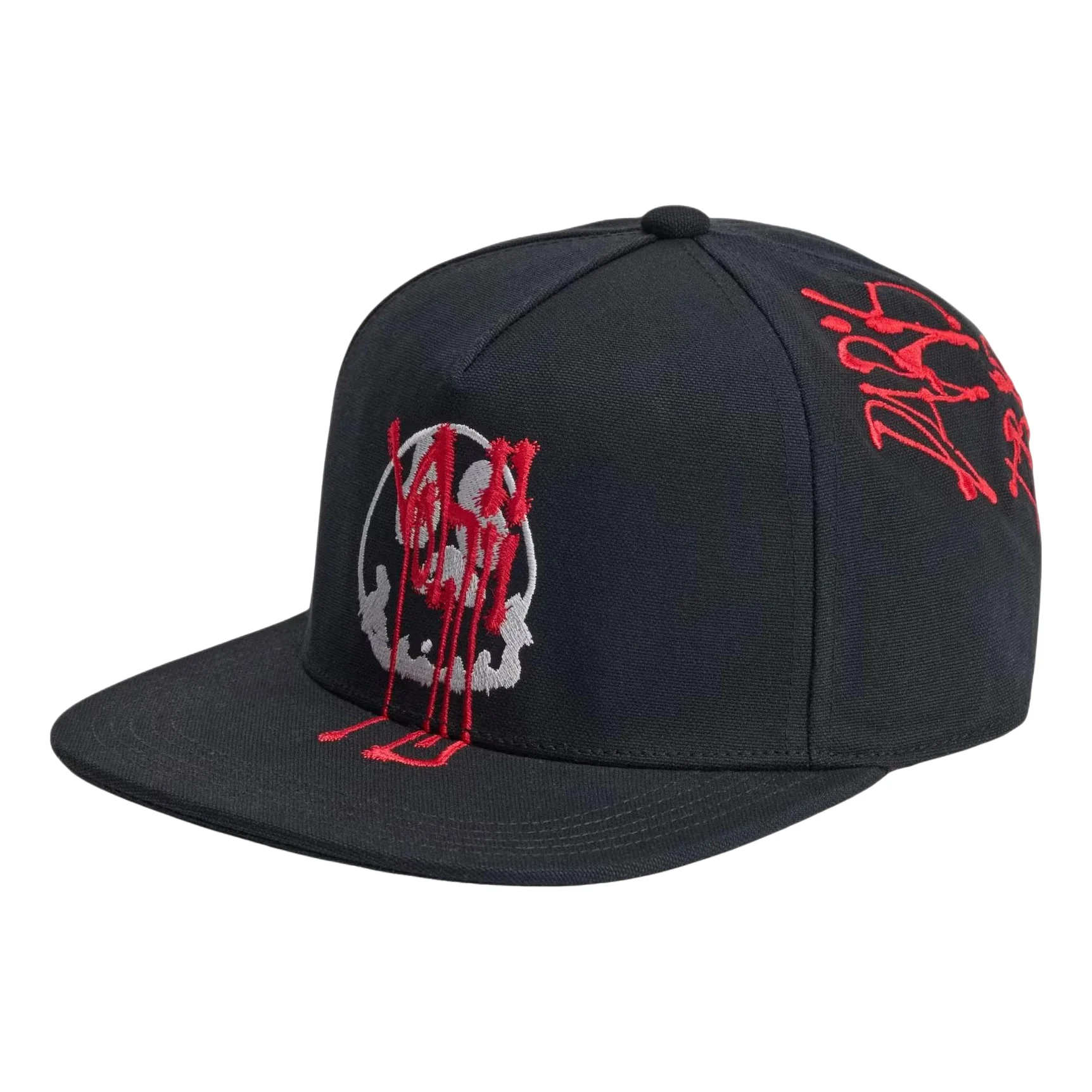 adidas x Y-3 Chito Graphic Dad Cap 'Black' KS8156 - 1