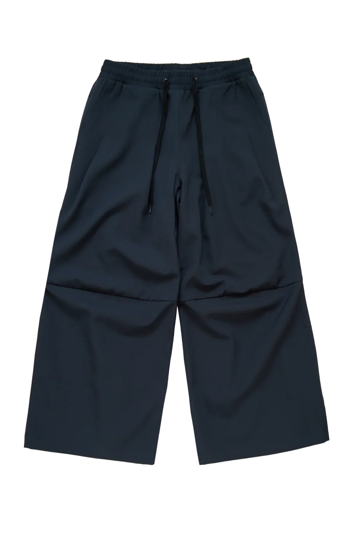 Namesake Towson Pleated Trousers Aegean Blue - 1