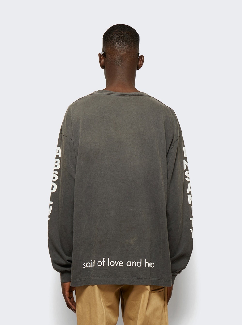 Saint MX6 Long-sleeve Tee Black - 2