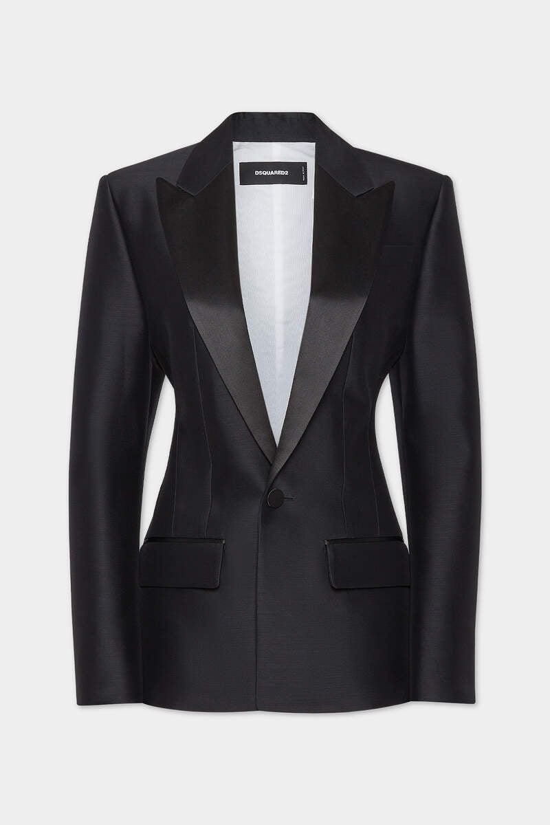DAN STATEMENT JACKET - 1
