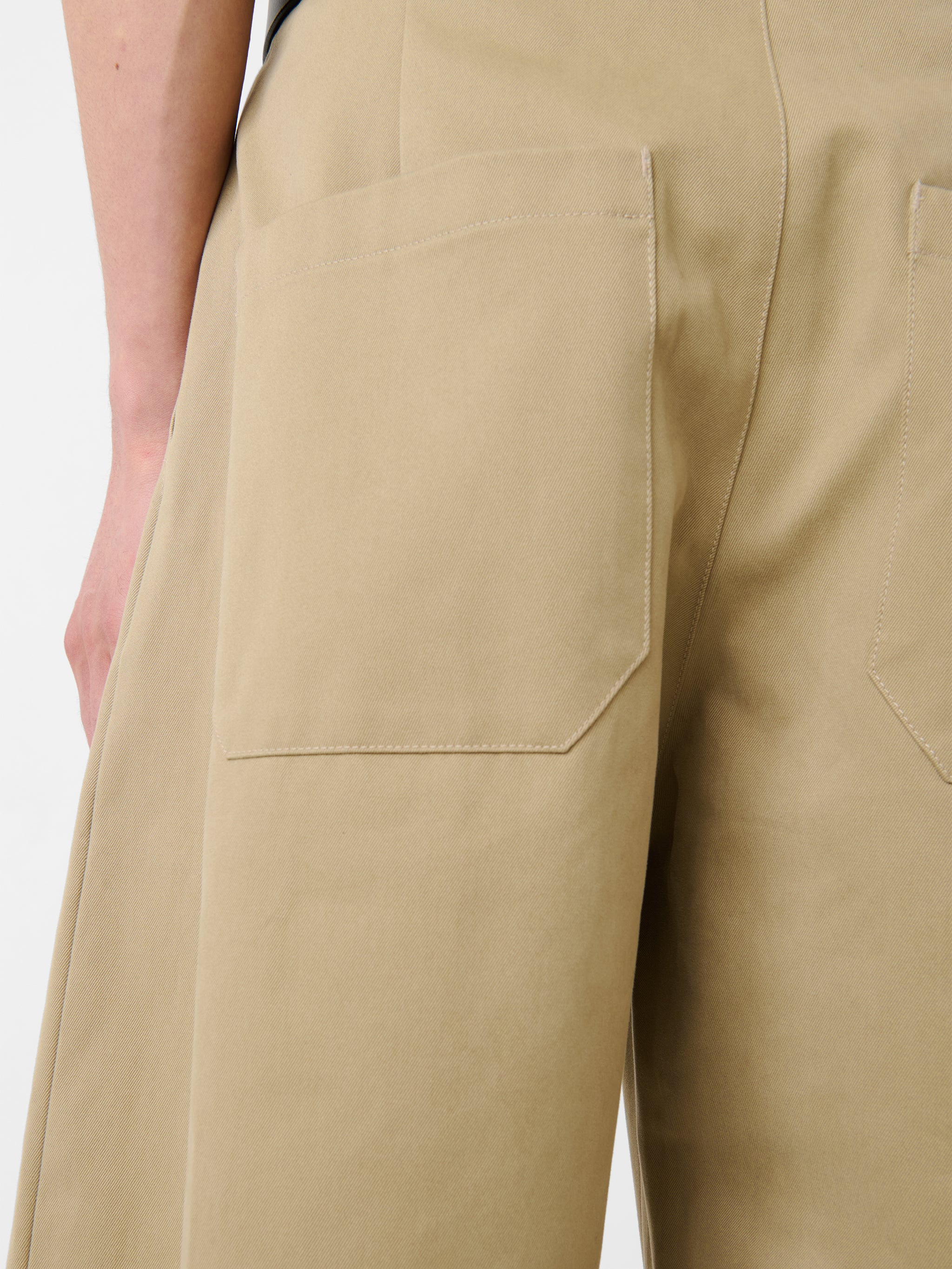 Sorte Pant - 6