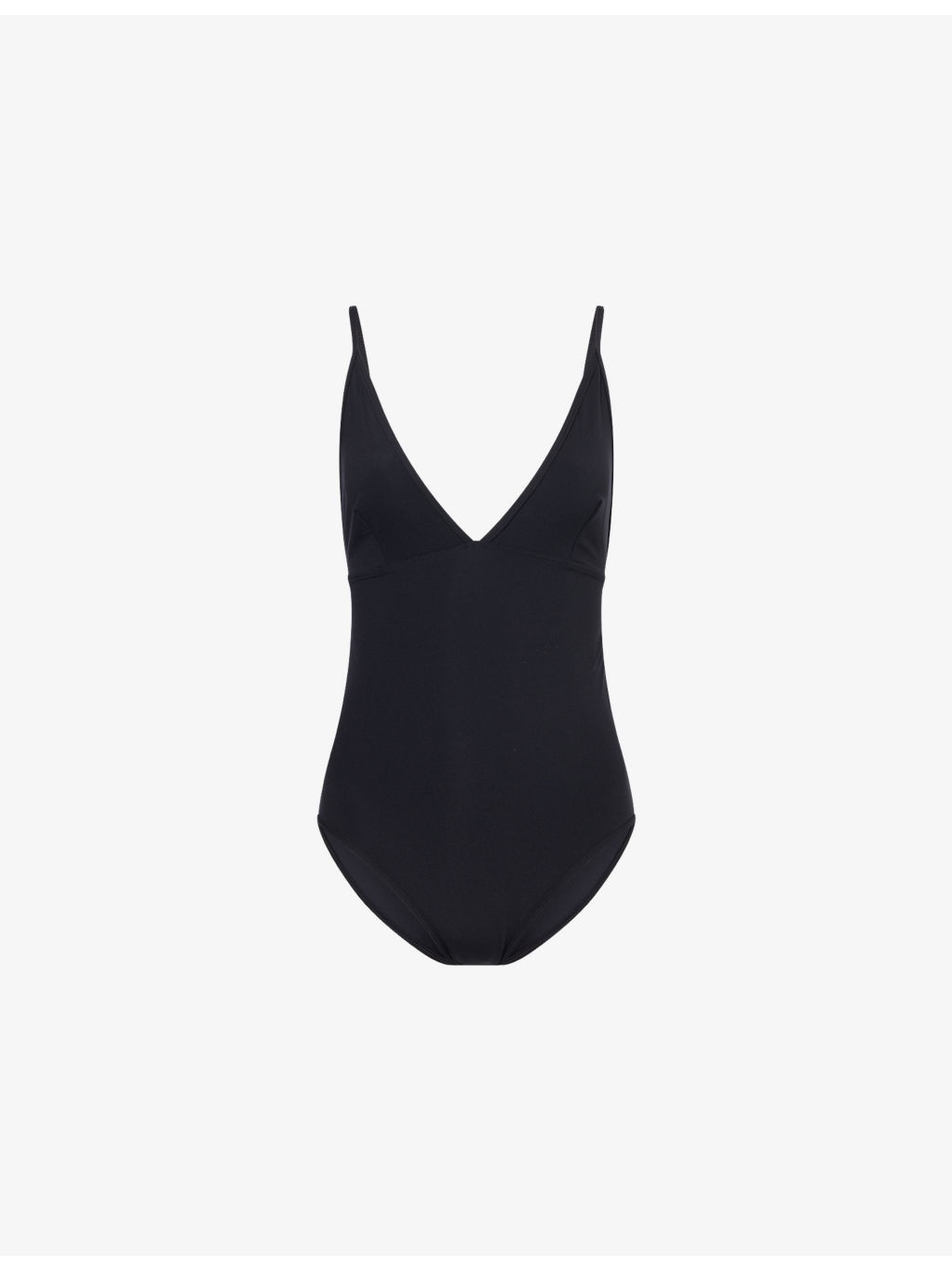 Classic Logo-Print Swimsuit - 1