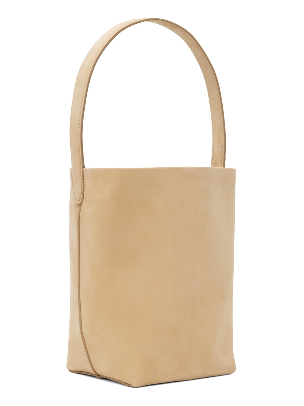 Beige Small N/S Park Tote - 3