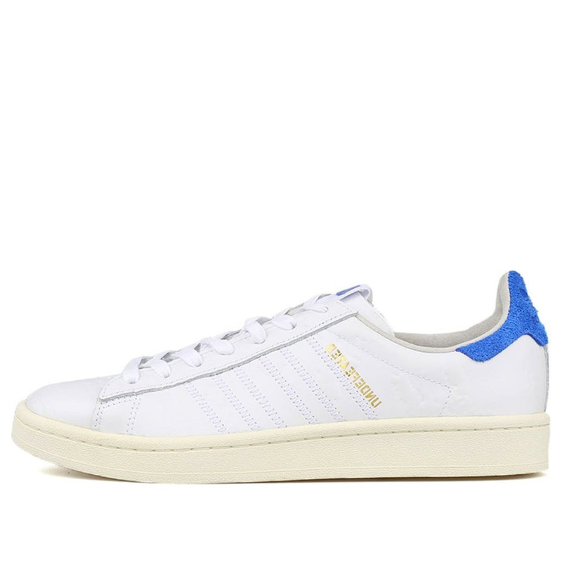 adidas Colette x Undefeated x Campus S.E. 'White Blue' BY2595 - 1