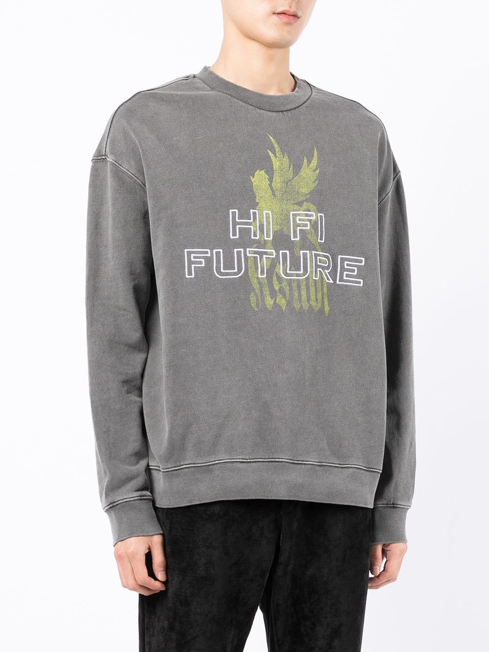 Hi Fi Future sweatshirt - 3