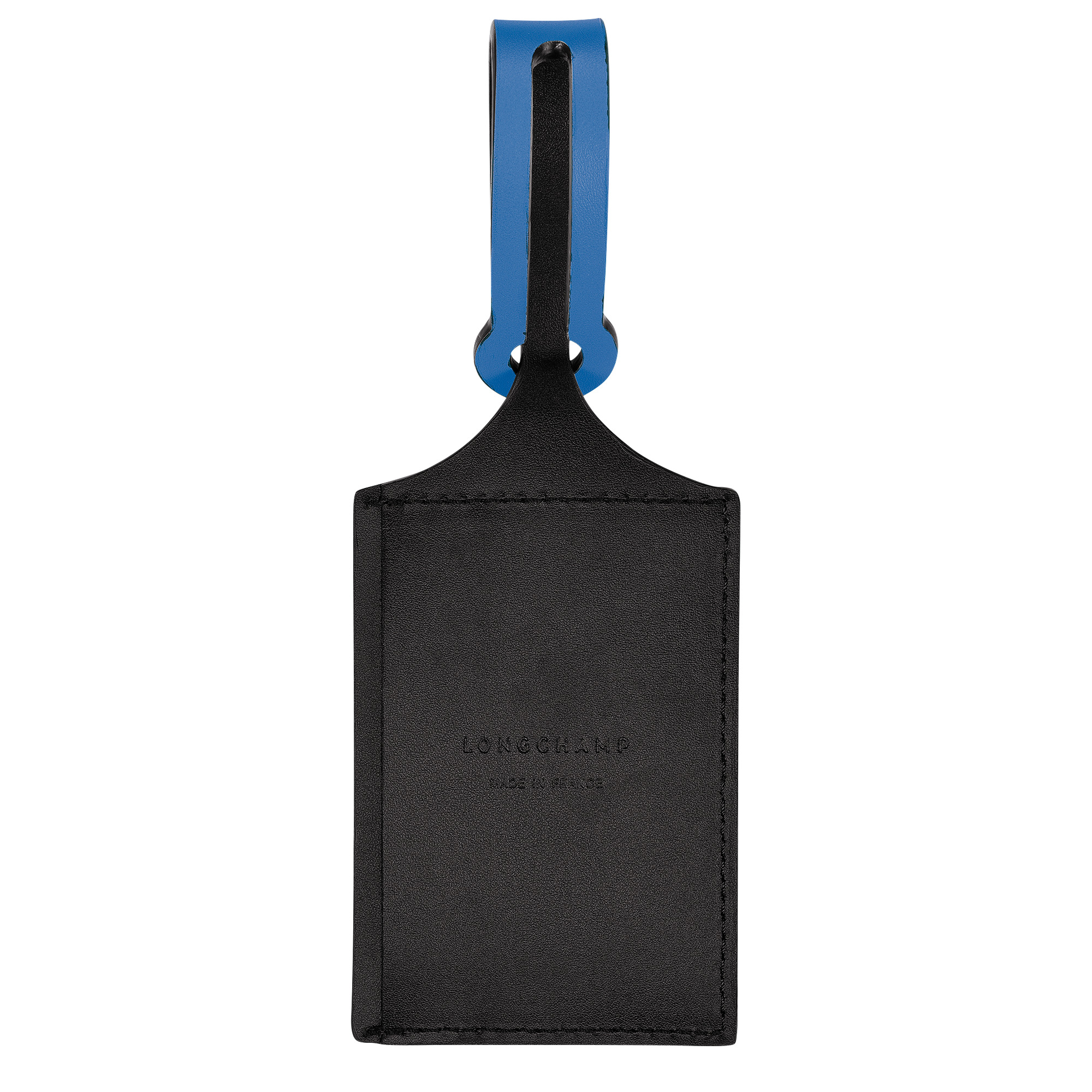 LGP Travel Luggage tag Cobalt - Leather - 2