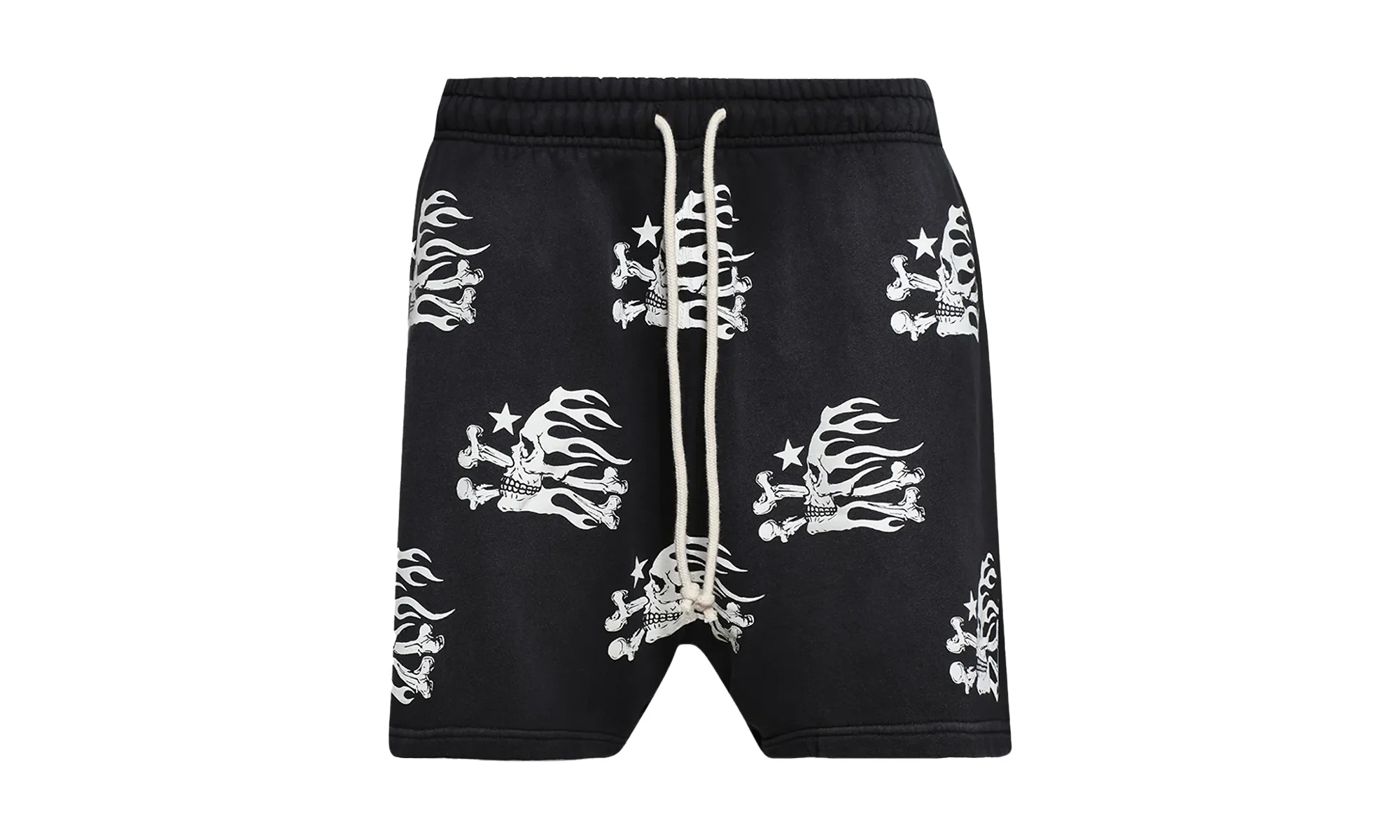 HELLSTAR SKULL SHORTS "Black" HSCXSHO01 BLK - 1