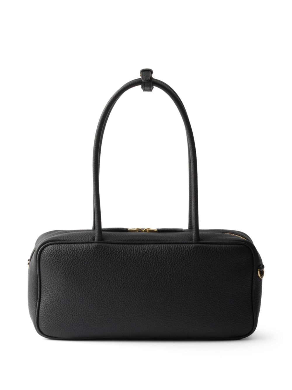 leather tote bag - 2