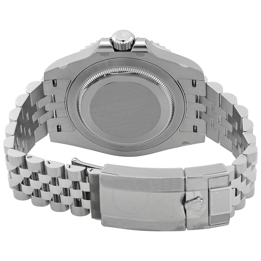 Rolex GMT-Master II Lefty Automatic Black Dial Men's Jubilee Sprite Bezel Watch M126720VTNR-0002 - 4