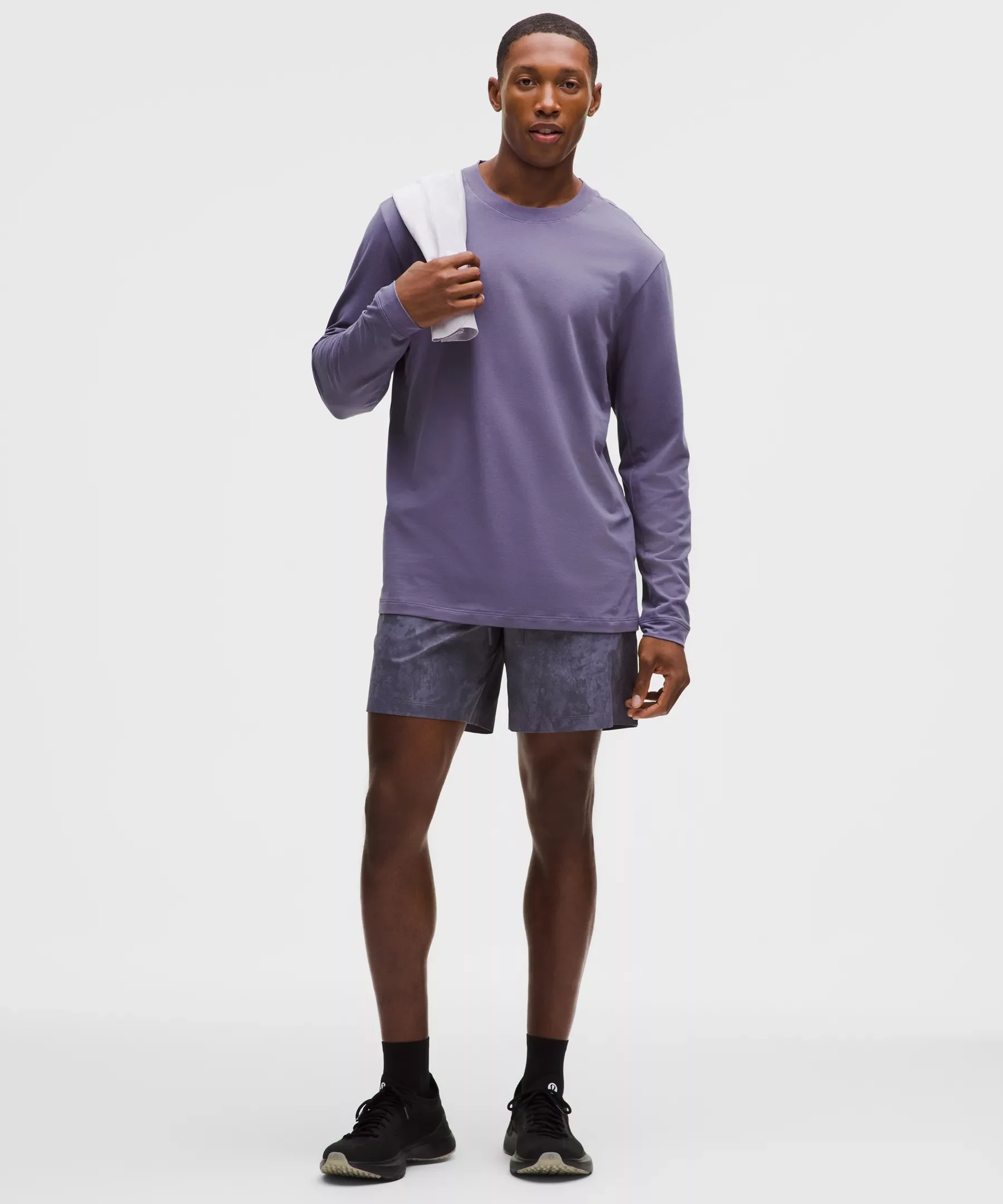 Zeroed In Linerless Short 7" - 1