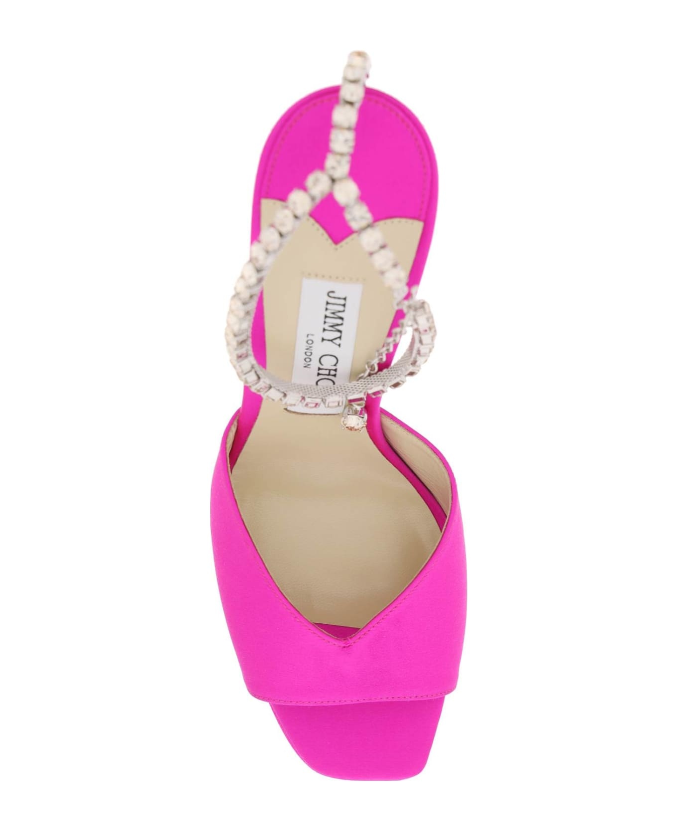 Saeda 125 Platform Sandals - 2