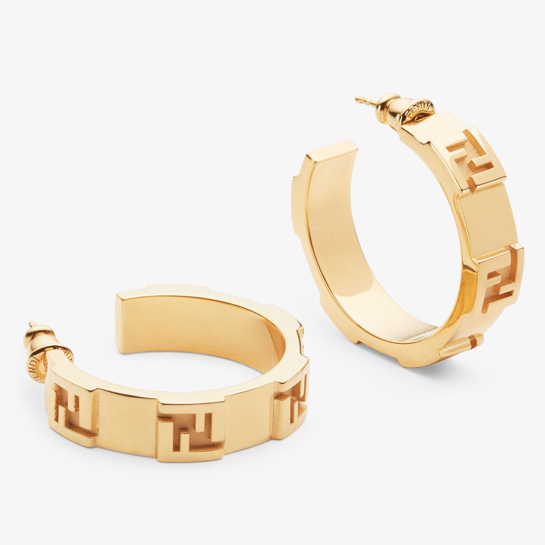 Forever Fendi earrings - 2