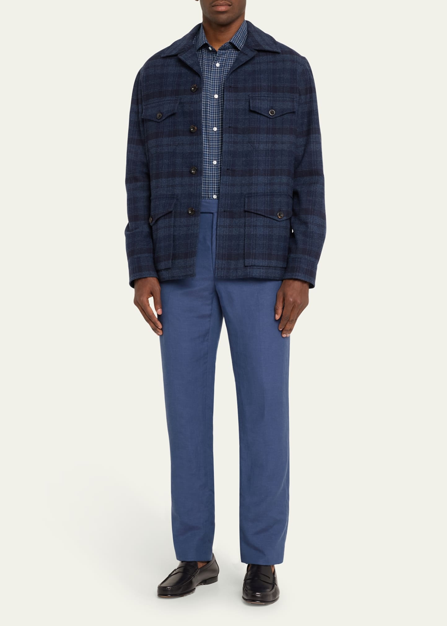 Men's Snowdown Hand-Tailored Jacket - 2