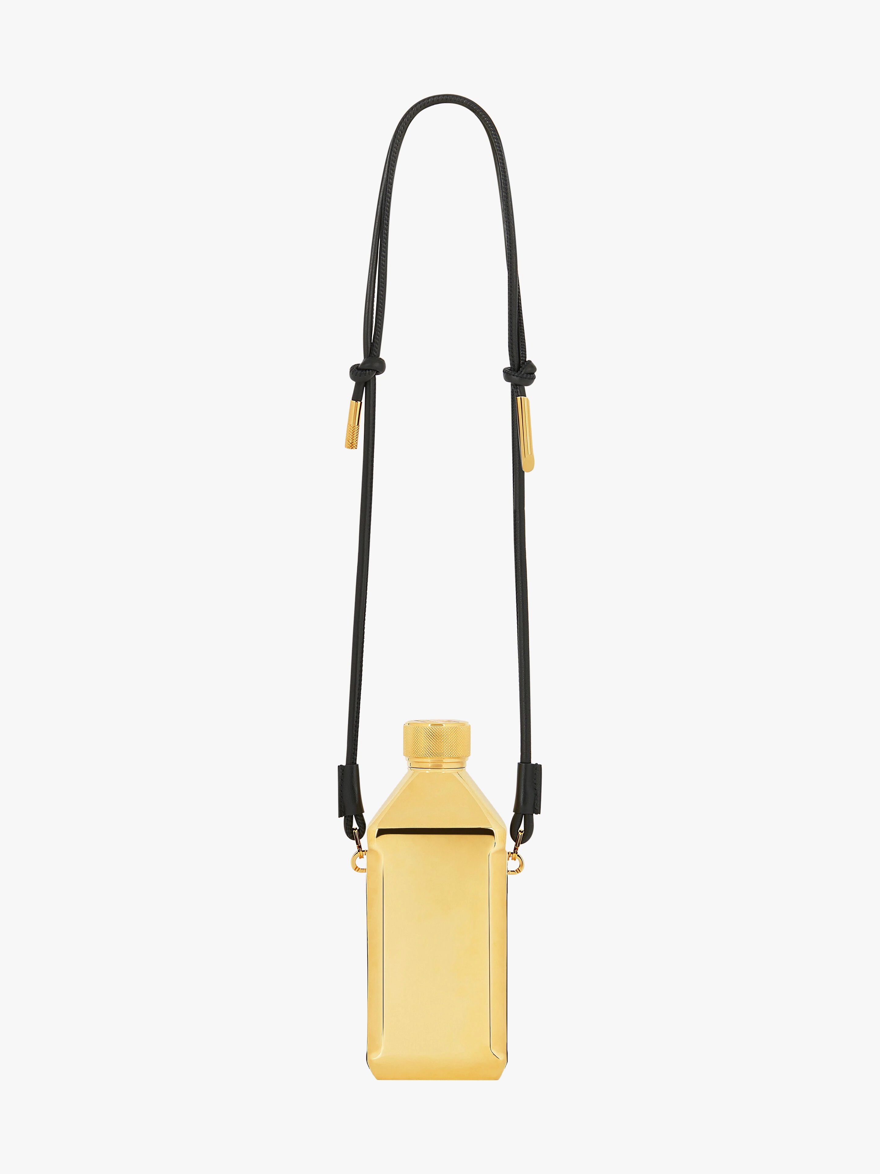 GIVENCHY 4G FLASK WITH STRAP - 5