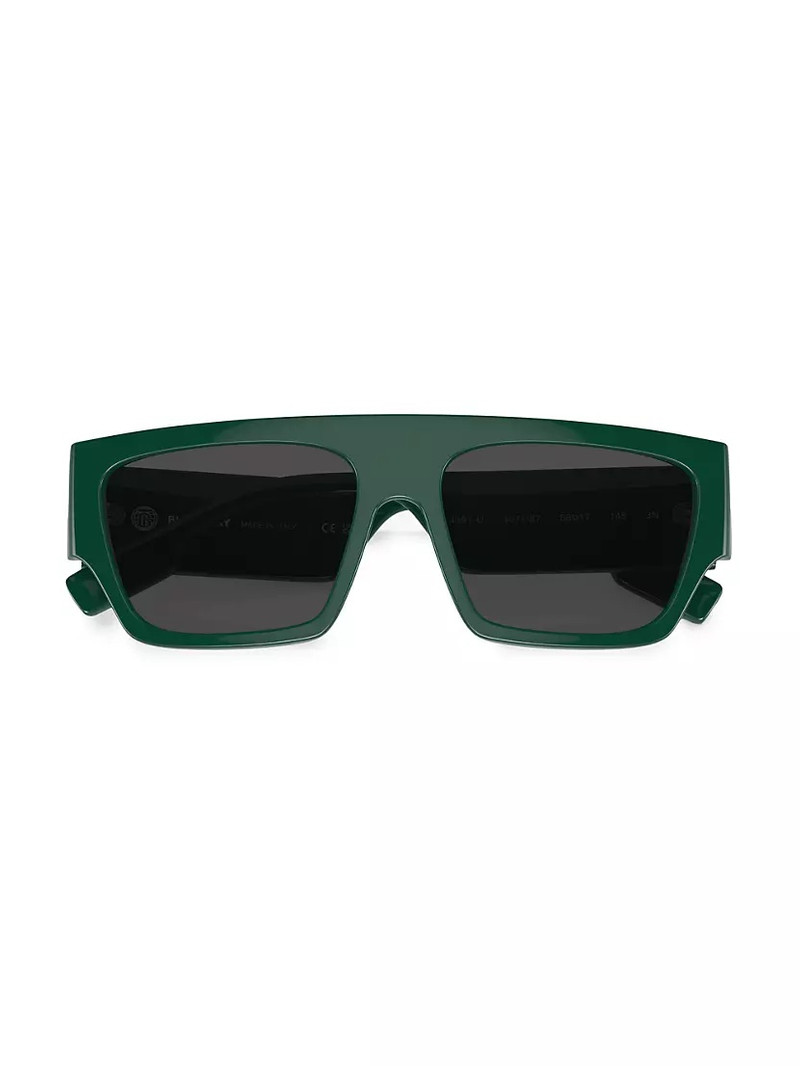 58MM Micah Propionate Sunglasses 6