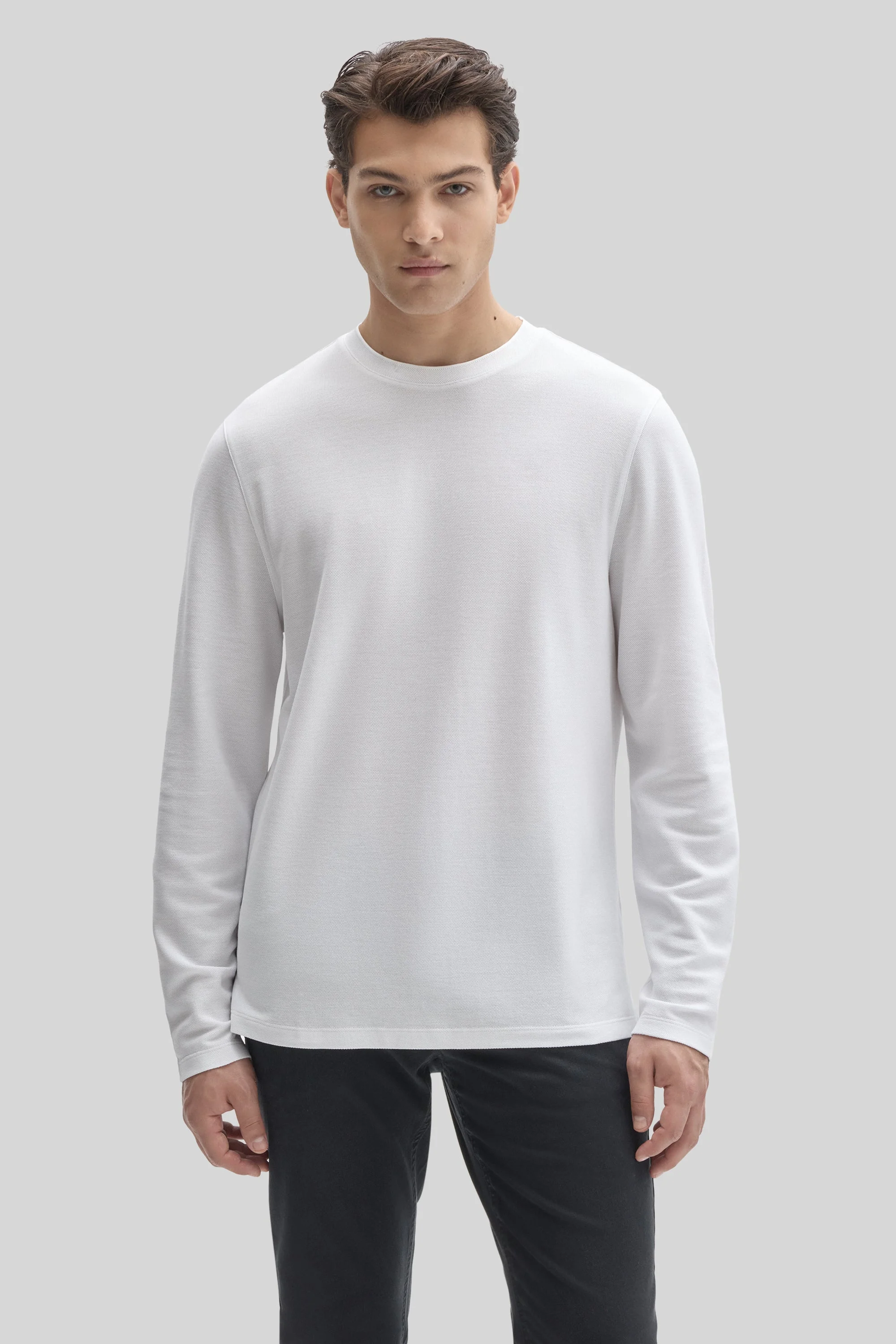 Sorrell Long Sleeve Crew - 1
