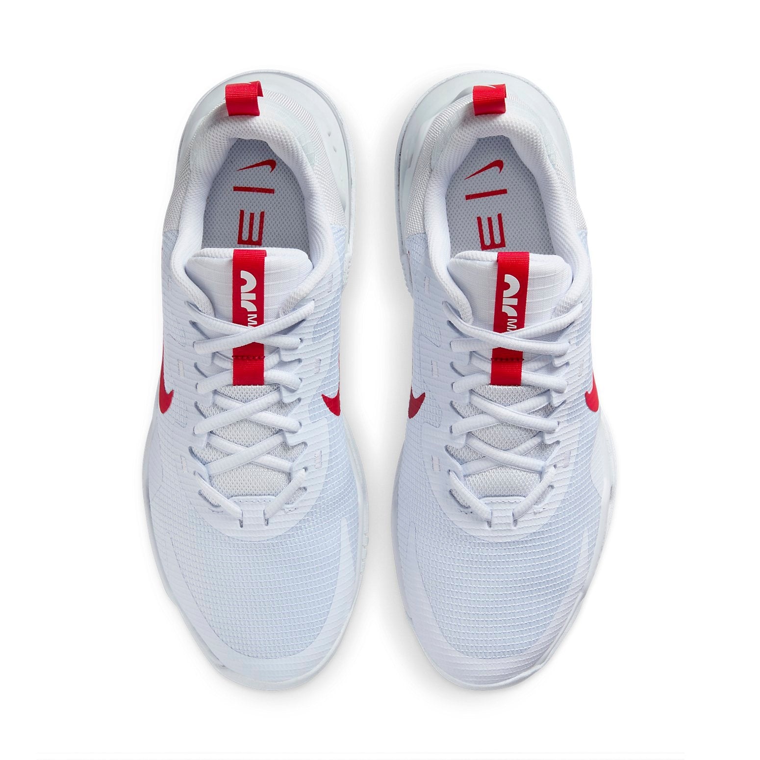 Nike Air Max Alpha Trainer 5 Shoes 'White Red' DM0829-012 - 4