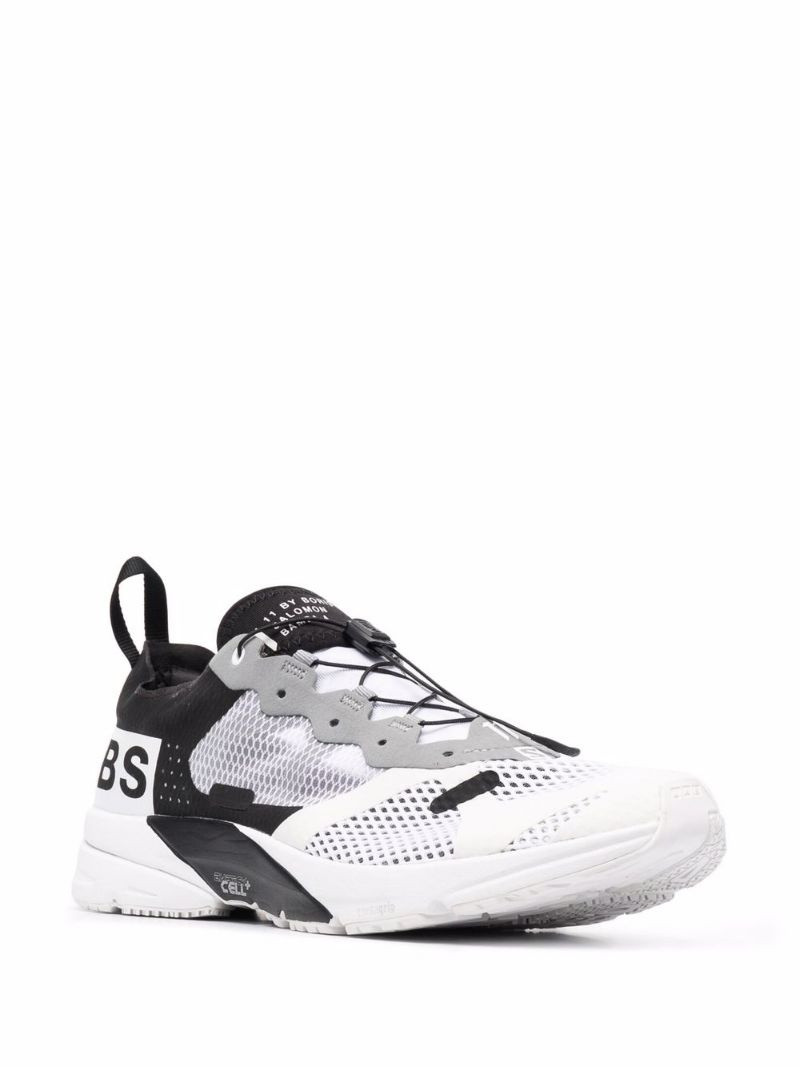 11 by Boris Bidjan Saberi Bamba 4 low-top sneakers outlook