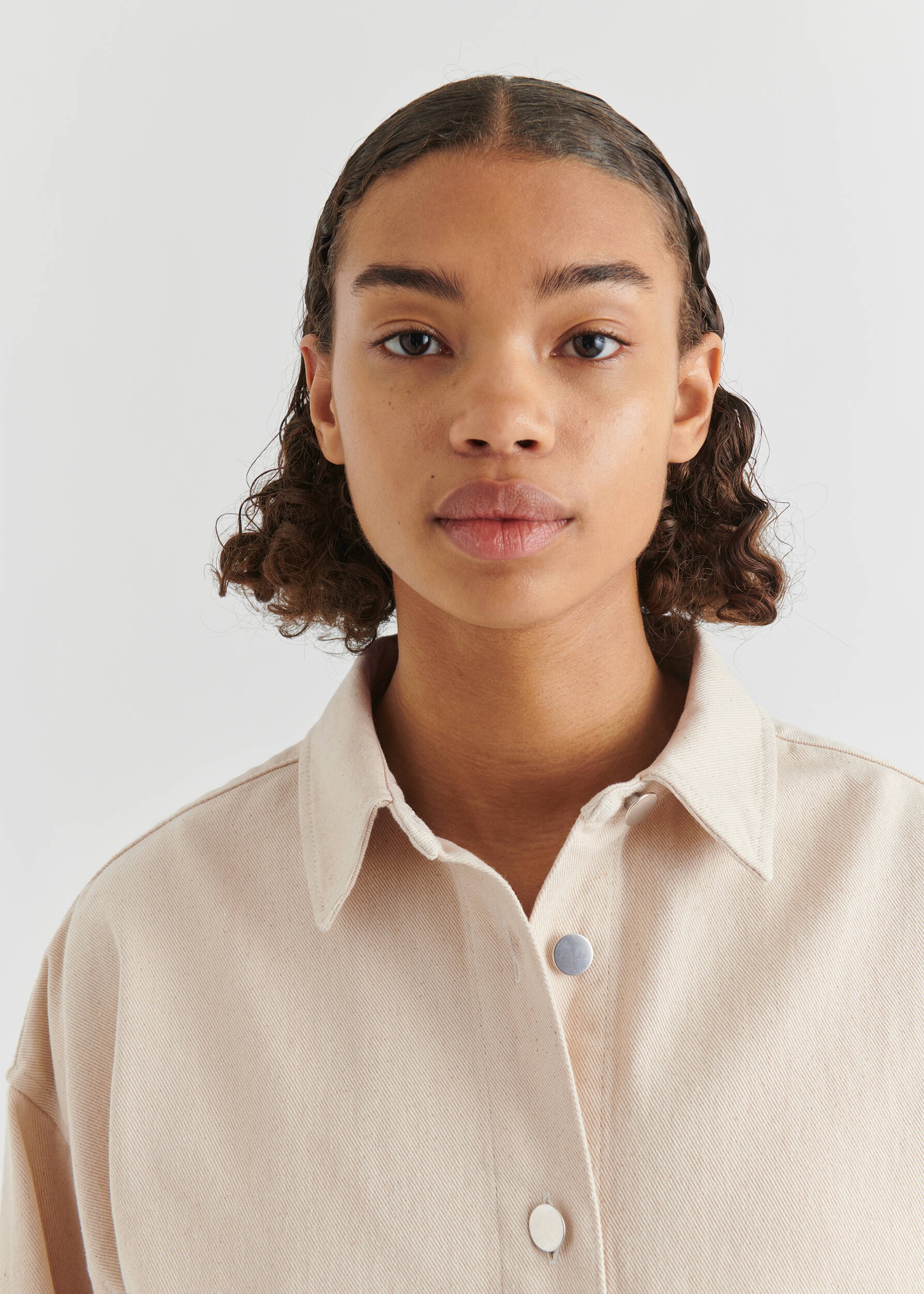 Glaze Oversized Shirt - 5