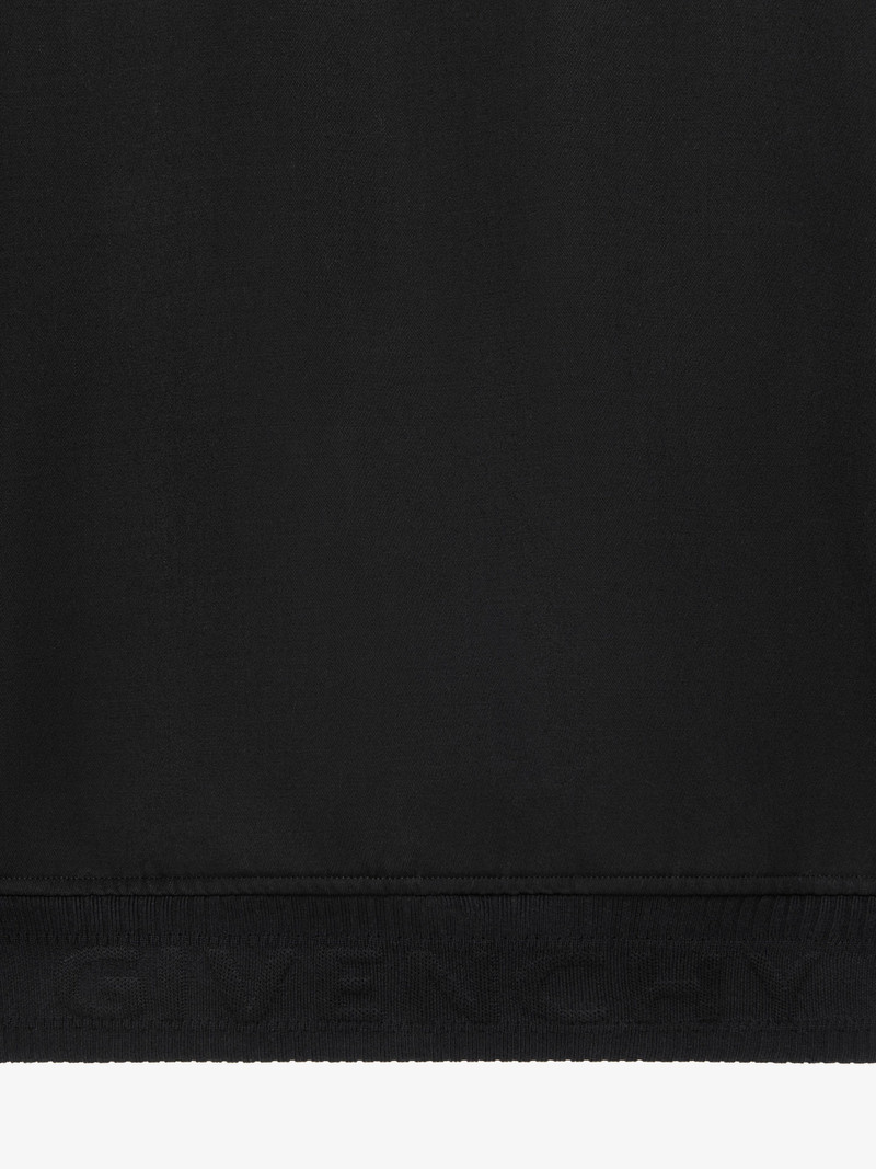 BOMBER JACKET IN WOOL 6