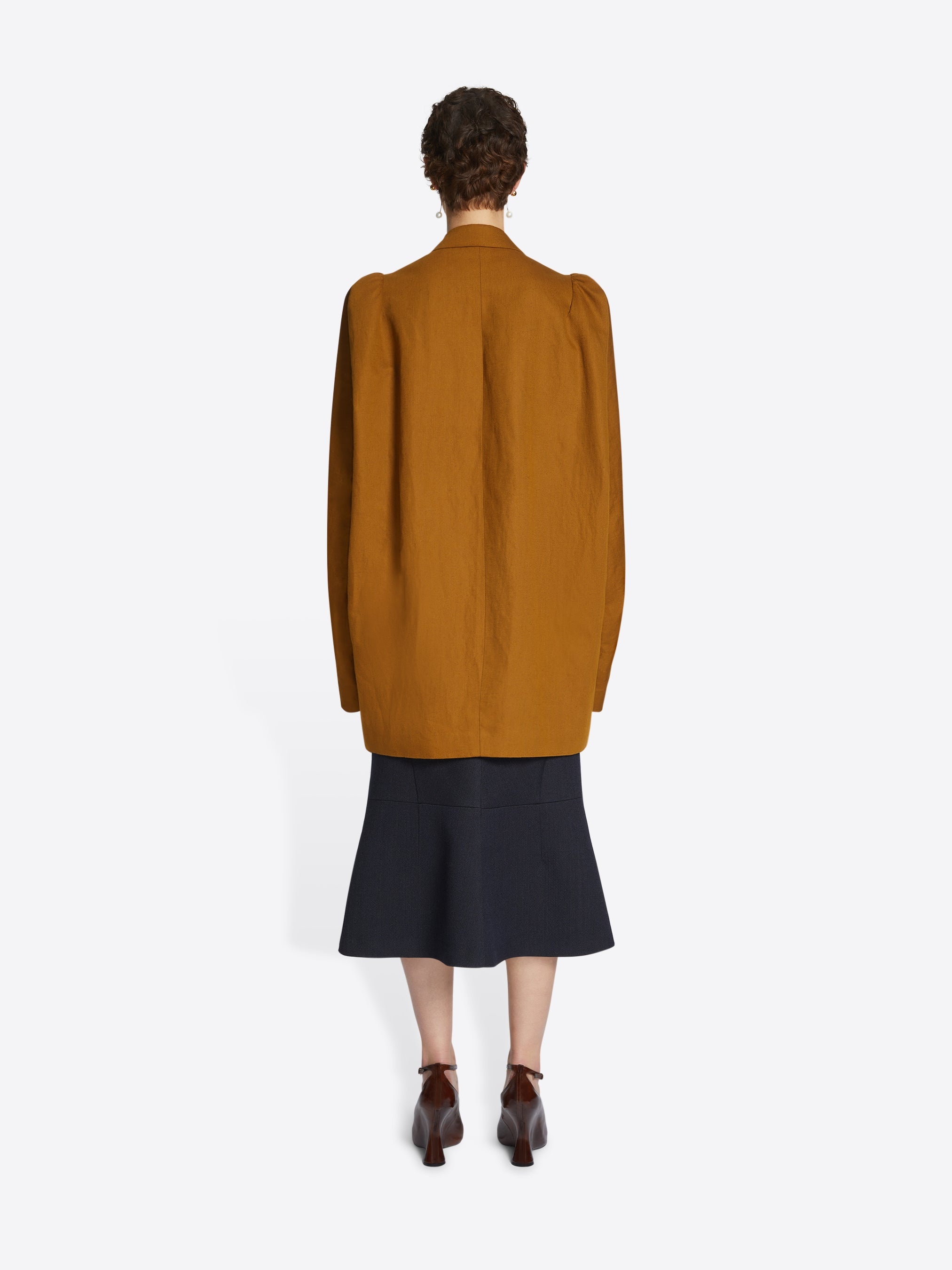 OVERSIZED BLAZER - 4