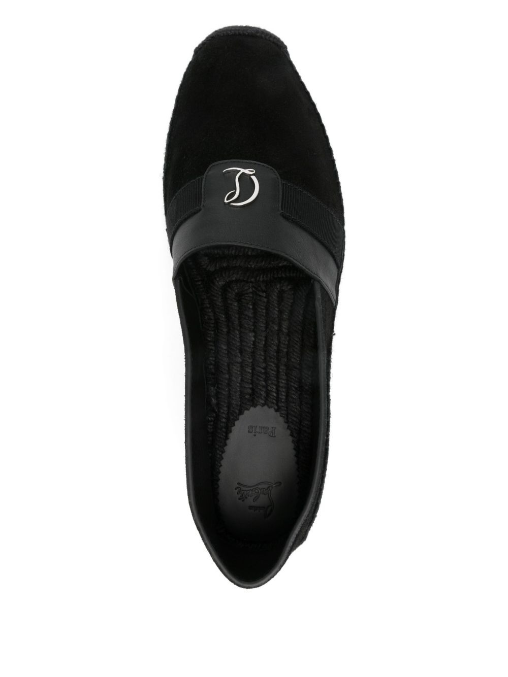 leather espadrilles - 4