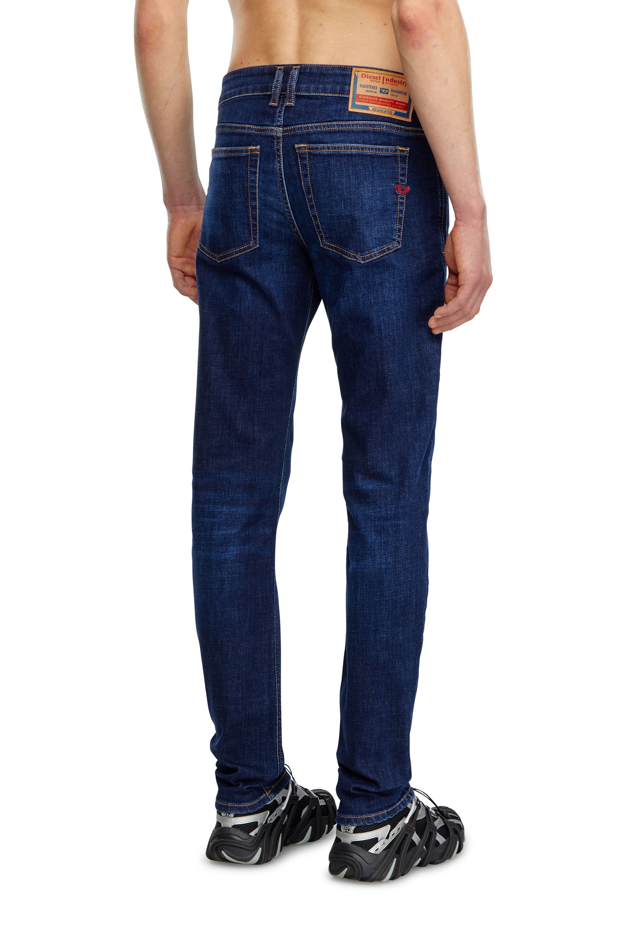 SKINNY JEANS 1979 SLEENKER 09J17 - 4