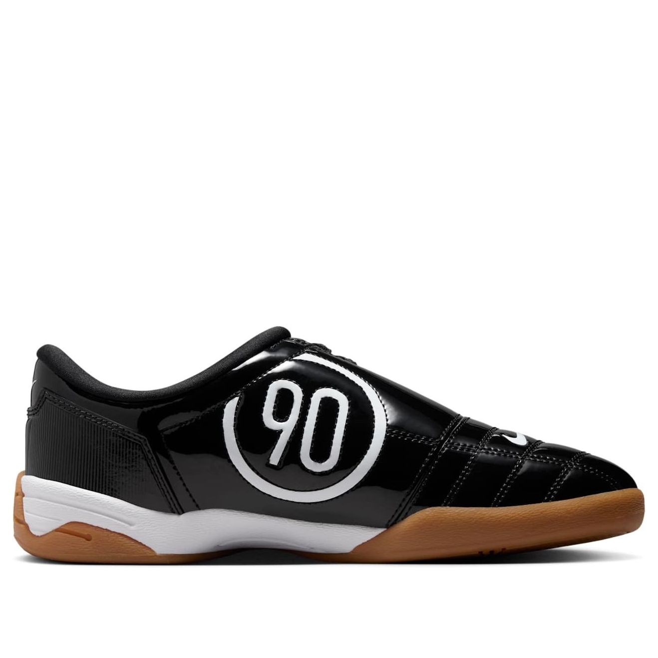 (WMNS) Nike Total 90 'Black White Gum' IB5666-001 - 2