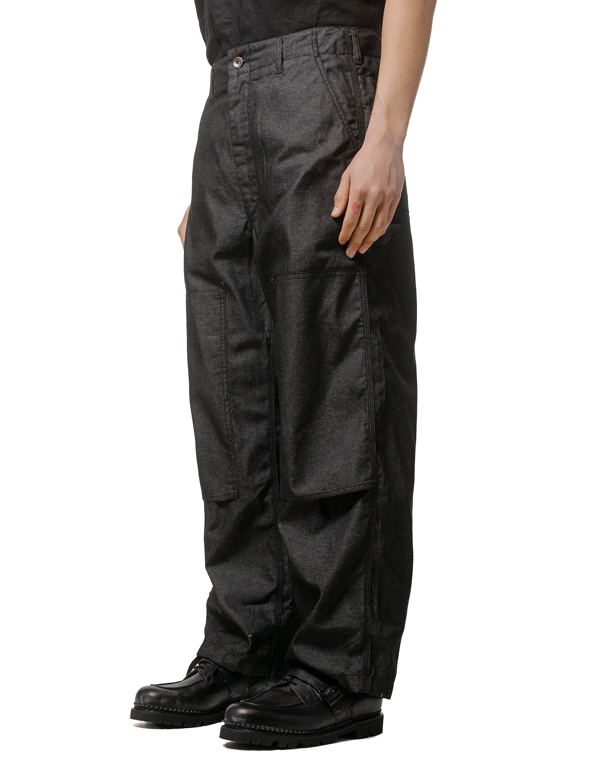Painter Pant Black CP Denim - 2