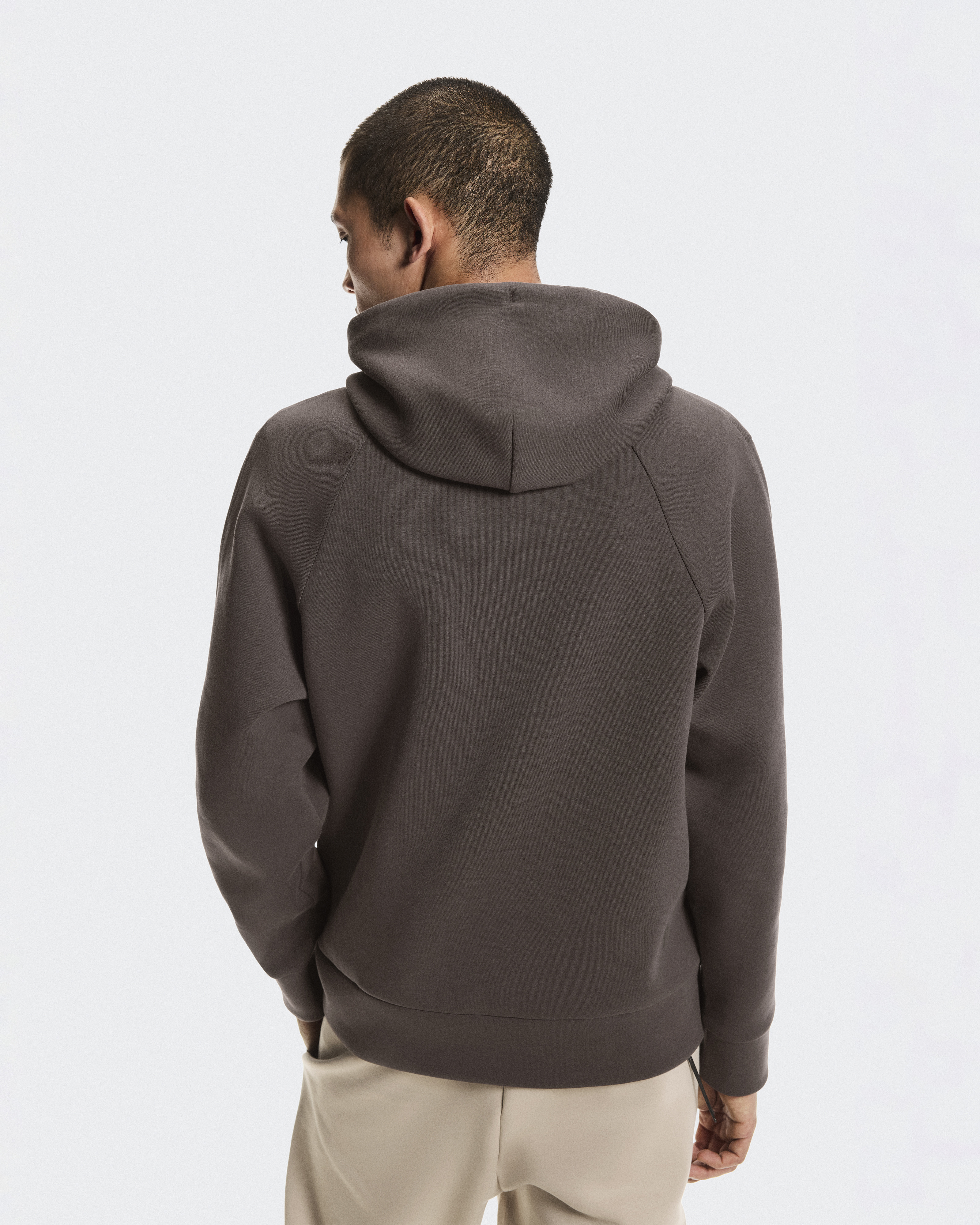 Focus Tech Zip Hoodie - 4