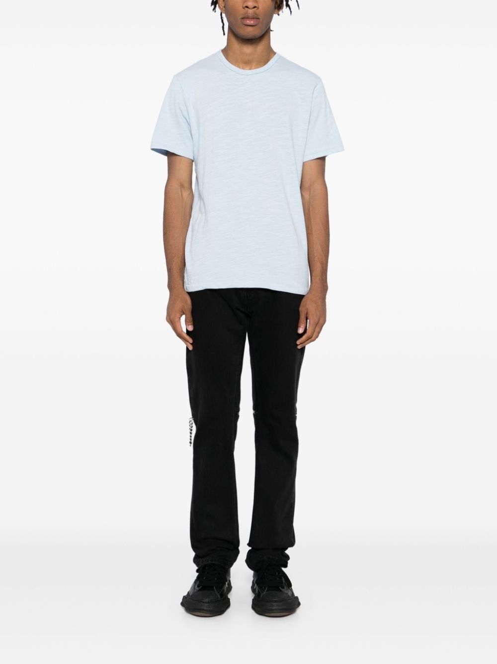 short-sleeved t-shirt - 2