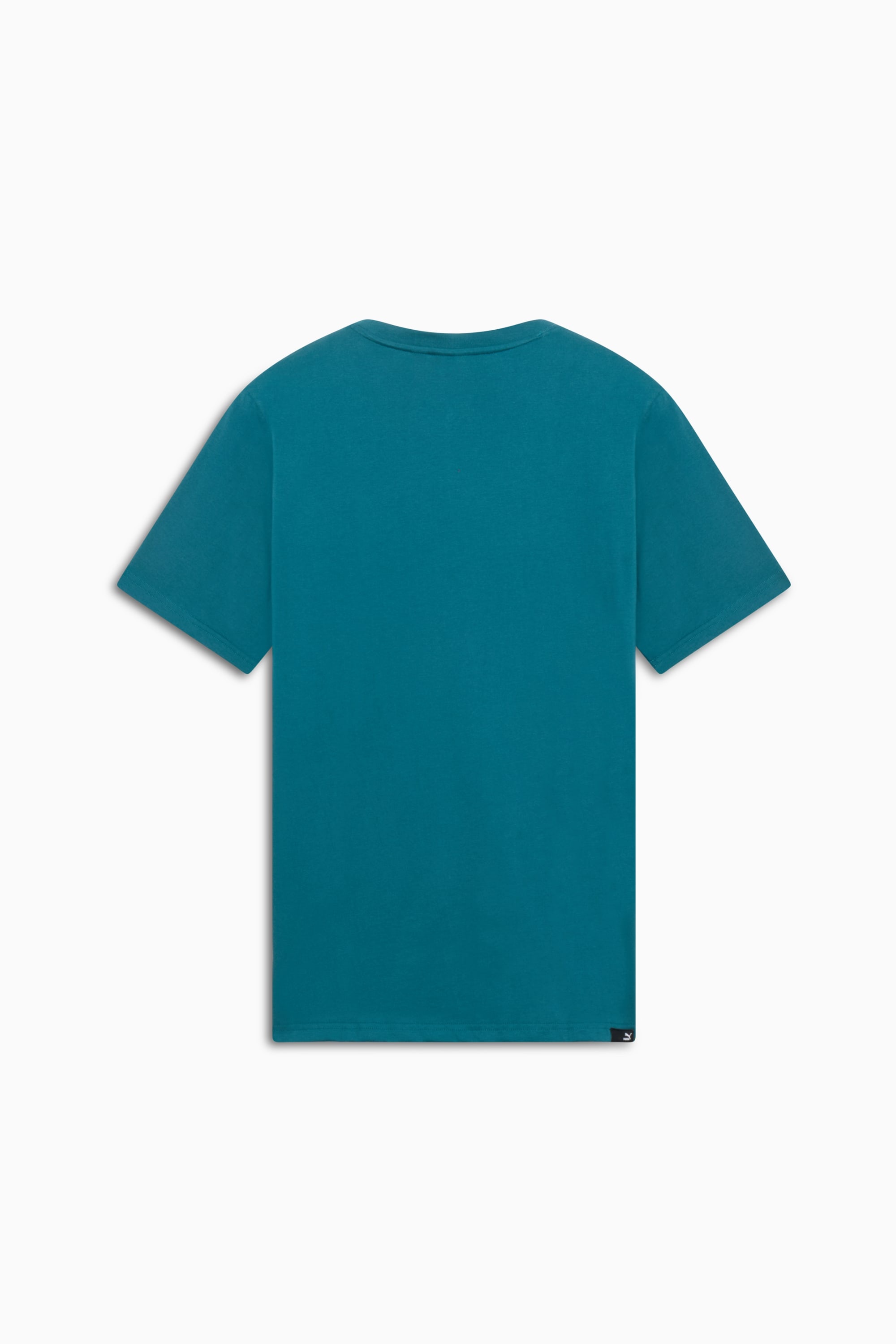 Suede Logo Men's Tee - 2